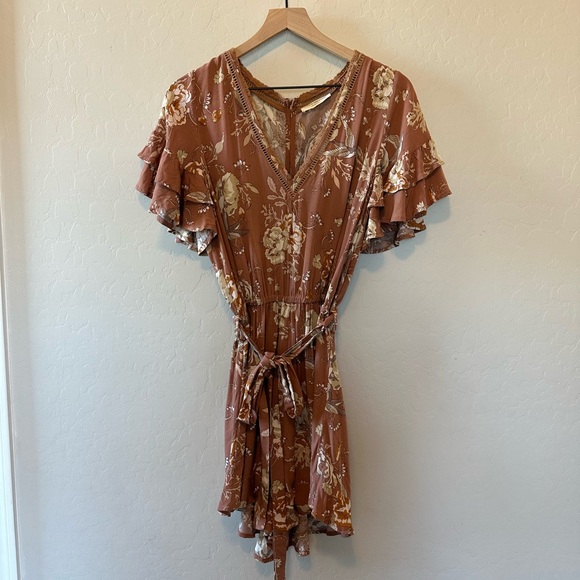 Spell & the Gypsy Rosa Romper - Picture 4 of 9